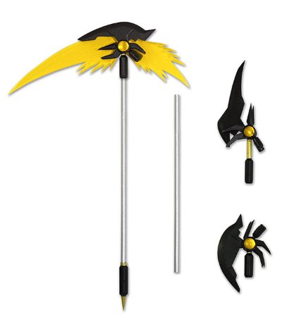 魔法少女奈叶 The MOVIE 1st 菲特 エアストライカー