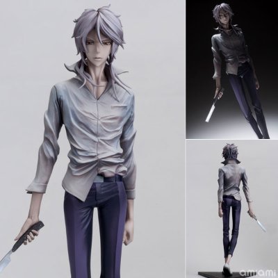 	Hdge No.2 Psycho-Pass  槙岛圣护