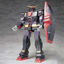 Mobile Suit in Action!! 精神感应高达