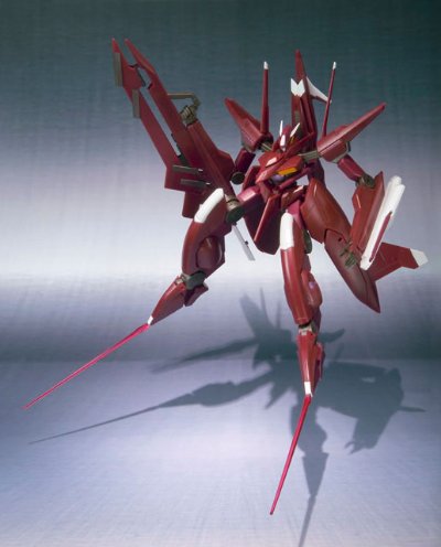 ROBOT魂〈SIDE MS〉机动战士高达00 GNW-20000 权天使高达