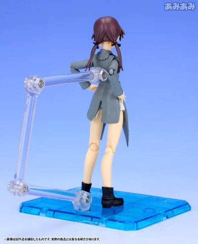 机娘计划 强袭魔女 歌尔特露特・巴克霍隆