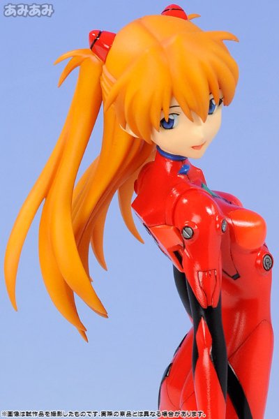 新世纪福音战士新剧场版：破 明日香 战斗服Ver.