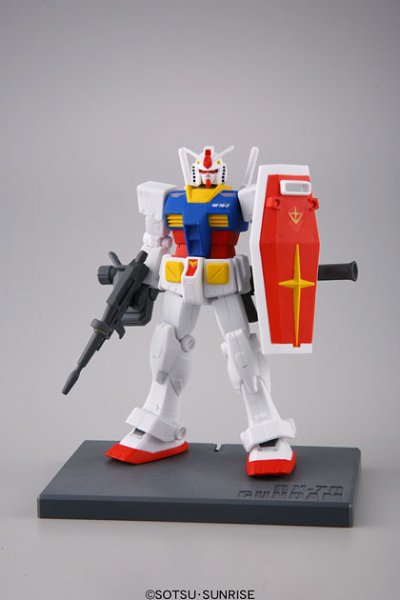 スピードグレードコレクション01 RX-78-2高达（機動戦士高达）
