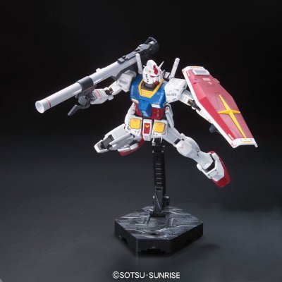 RG#01 RX-78-2 高达