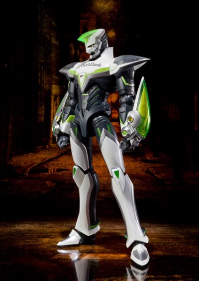 S.H.Figuarts  狂野猛虎