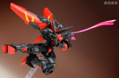 ROBOT魂 〈SIDE MS〉机动武斗传G高达 尊者高达