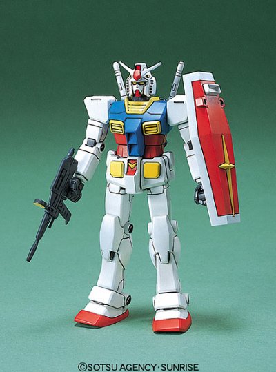 FG 1/144 RX-78-2 高达