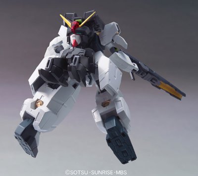 HCM Pro 64 高达00(ダブルオー) セカンドシーズン 炽天使高达