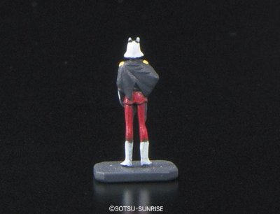 RG 1/144 MS-06S  夏亚专用扎古