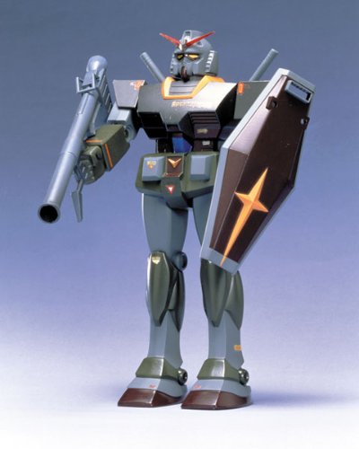 1/100 リアルタイプ・高达