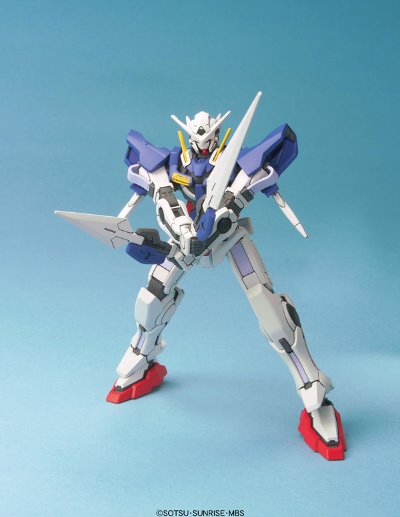 1/144 ＦＧ 高达 エクシア（機動戦士高达00 ダブルオー)