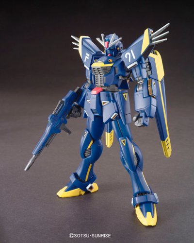 HGUC#168 高达F91 哈里森.马丁专用机