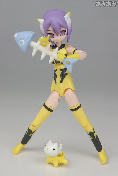 武装神姫ライトアーマー 帕蒂欧