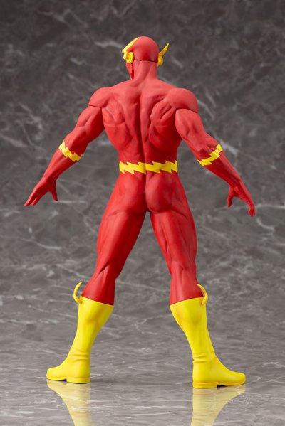 ARTFX DC宇宙 闪电侠