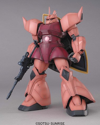MG 1/100 シャア専用勇士 Ver.2.0