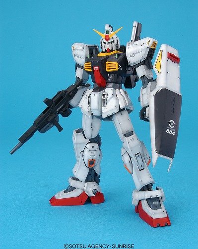 MG 1/100 高达Mk-II Ver.2.0 エゥーゴ