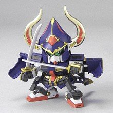 BB戦士No.282 武者列伝 天翔狩人摩亜屈