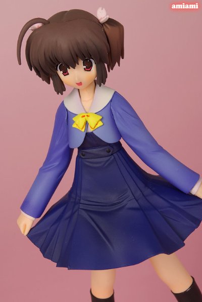 ToHeart2 柚原木实