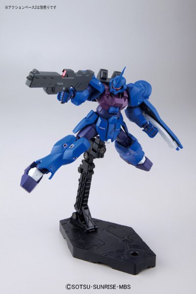 HGRC 1/144 高达G之复国运动 MSAM-034 哲罕南宇宙型(队长机)