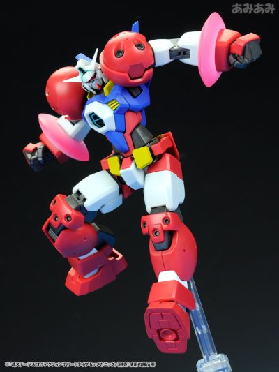 ROBOT魂〈SIDE MS〉 高达AGE-1 勇将型 『机动战士高达AGE』