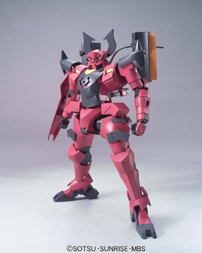 HG00#27  1/144 机动战士高达00 第二季 GNX-704T/AC 先驱式(近战型)