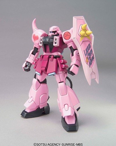 HG 1/144 扎古战士 ライブコンサートver.