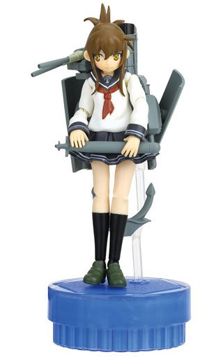 Microman Arts 舰队Collection-舰娘- MA1016 驱逐舰 电