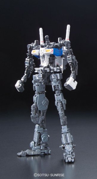 RG#12 RX-78GP01  高达试作1号机玉兰