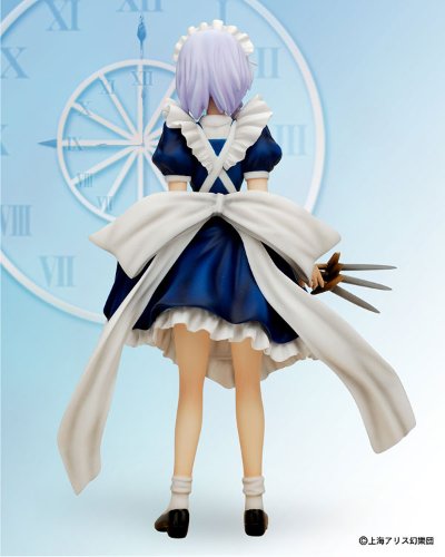 东方Project 紅魔館の女仆 十六夜咲夜－通常ver.－