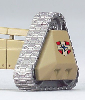 HCM Pro G-BOX 白色ベース討伐隊SET