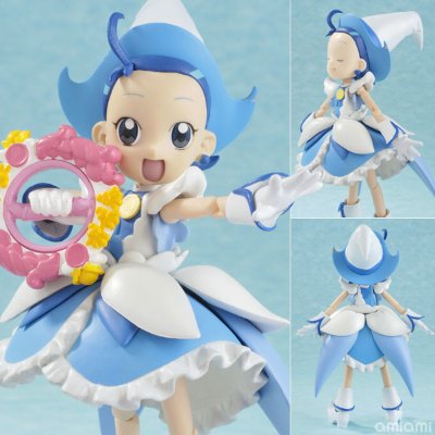 プチぷりちぃー No.11 妹尾爱子 ロイヤルパトレーヌ服 可动手办 （おジャ魔女どれみ♯）