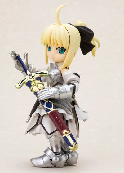 命运之夜 Saber（Lily）
