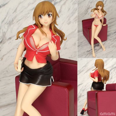 白日梦系列 Vol.9 秘書 葵 レッドver.