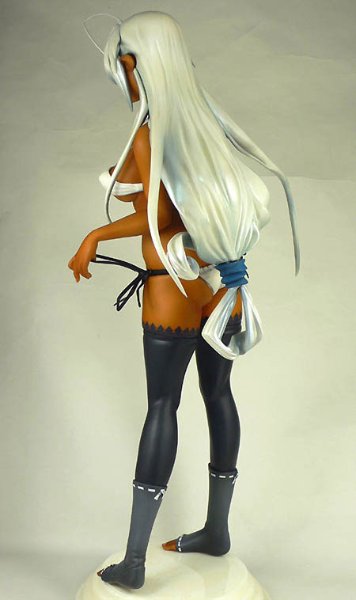 装甲悪鬼村正 三世村正 1/5 ポリストーン