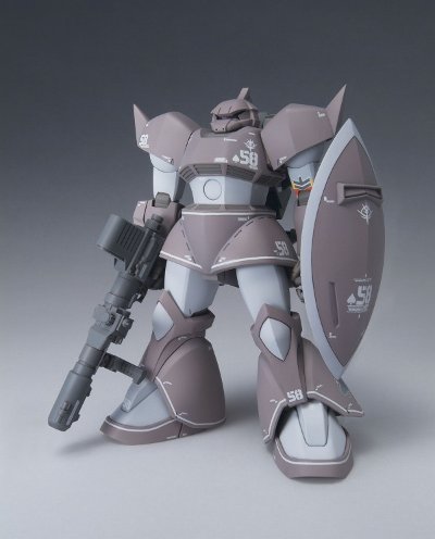 ZEONOGRAPHY ＃3006b 勇士キャノン