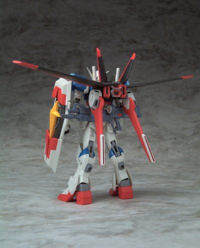 MS In Action 脉冲敢达