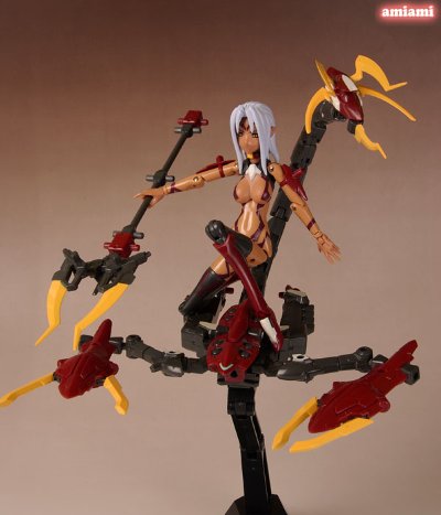 武装神姫 葛拉菲欧斯