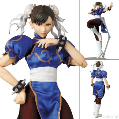 REAL ACTION HEROES No.656 春麗 ver.2.0