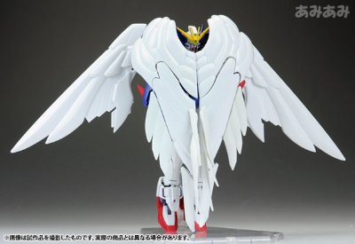 ROBOT魂〈SIDE MS〉 飞翼高达零式（EW版）