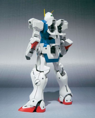 ROBOT魂 〈机动战士系列〉 V高达