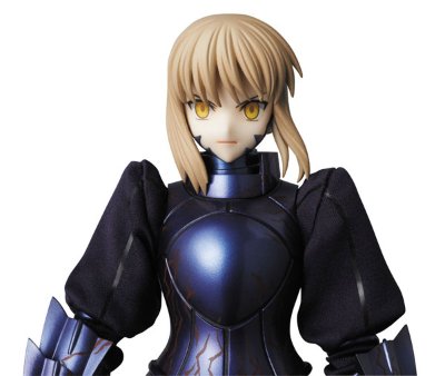 REAL ACTION HEROES No.637 Fate/stay night Saber