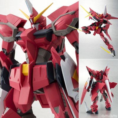 ROBOT魂〈机动战士系列〉神盾高达