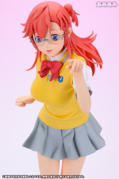 在盛夏等待 贵月一歌 1/4.5 ポリレジンフィギュア