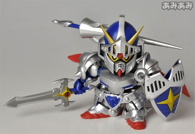 SDX フルアーマー 骑士高达（騎士高达）