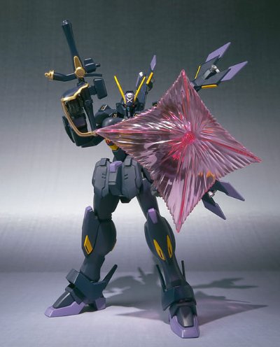 ROBOT魂〈SIDE MS〉 机动战士海盗高达 XM-X2ex 海盗高达X2改