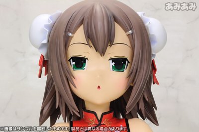 美少女痛置 笨蛋测试召唤兽 にっ！ 木下秀吉 Bust China Dress ver.