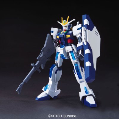 HG 机动战士高达EXTREME VS. 极限高达