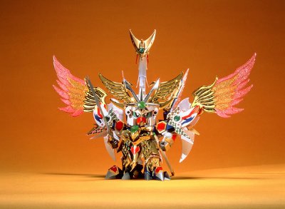 BB戦士 飛駆鳥大将軍(ビクトリーダイショウグン)