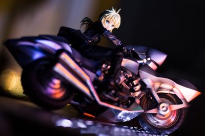 Fate/Zero Saber 与 风王骑兵