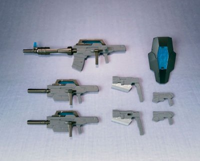 ROBOT魂〈SIDE MS〉 机动战士高达00 GN-006/SA 七枪型智天使高达